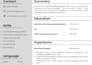 design professional resume and cv writing services